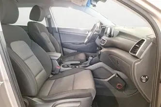 Hyundai Tucson, 1.6, 130 kW, бензин, автомат, полный привод