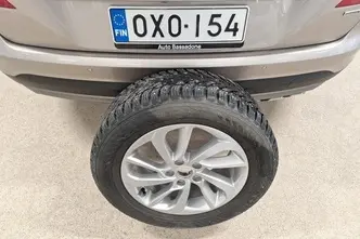 Hyundai Tucson, 1.6, 130 kW, бензин, автомат, полный привод