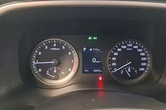 Hyundai Tucson, 1.6, 130 kW, бензин, автомат, полный привод