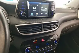 Hyundai Tucson, 1.6, 130 kW, бензин, автомат, полный привод