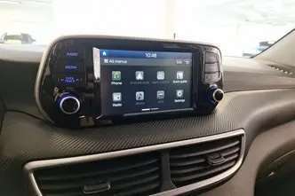Hyundai Tucson, 1.6, 130 kW, бензин, автомат, полный привод