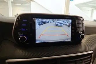 Hyundai Tucson, 1.6, 130 kW, бензин, автомат, полный привод