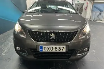 Peugeot 2008, 1.2, 81 kW, бензин, автомат, передний привод