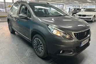 Peugeot 2008, 1.2, 81 kW, бензин, автомат, передний привод