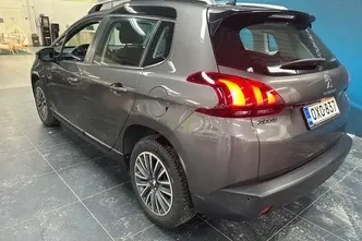 Peugeot 2008, 1.2, 81 kW, бензин, автомат, передний привод