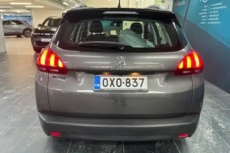 Peugeot 2008, 1.2, 81 kW, бензин, автомат, передний привод
