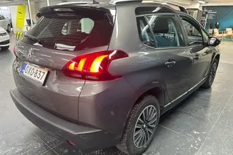 Peugeot 2008, 1.2, 81 kW, бензин, автомат, передний привод
