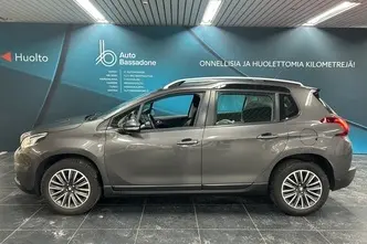 Peugeot 2008, 1.2, 81 kW, бензин, автомат, передний привод