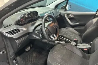 Peugeot 2008, 1.2, 81 kW, бензин, автомат, передний привод