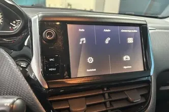 Peugeot 2008, 1.2, 81 kW, бензин, автомат, передний привод