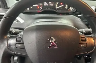 Peugeot 2008, 1.2, 81 kW, бензин, автомат, передний привод