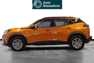 Peugeot 2008, 1.2, 96 kW, bensiin, automaat, esivedu