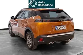 Peugeot 2008, 1.2, 96 kW, bensiin, automaat, esivedu