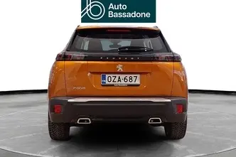 Peugeot 2008, 1.2, 96 kW, bensiin, automaat, esivedu
