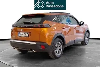 Peugeot 2008, 1.2, 96 kW, bensiin, automaat, esivedu