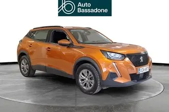 Peugeot 2008, 1.2, 96 kW, bensiin, automaat, esivedu