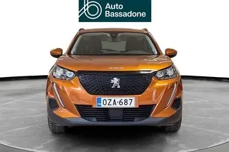 Peugeot 2008, 1.2, 96 kW, bensiin, automaat, esivedu