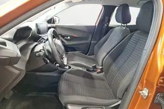 Peugeot 2008, 1.2, 96 kW, bensiin, automaat, esivedu