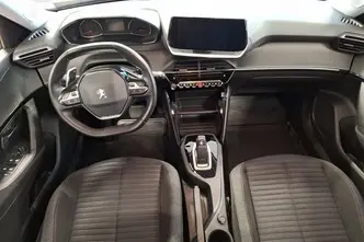 Peugeot 2008, 1.2, 96 kW, bensiin, automaat, esivedu