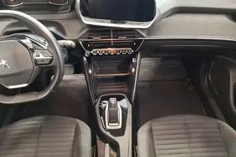 Peugeot 2008, 1.2, 96 kW, bensiin, automaat, esivedu