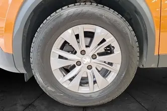 Peugeot 2008, 1.2, 96 kW, bensiin, automaat, esivedu