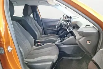 Peugeot 2008, 1.2, 96 kW, bensiin, automaat, esivedu