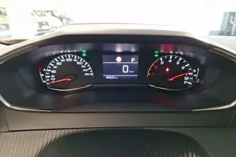 Peugeot 2008, 1.2, 96 kW, bensiin, automaat, esivedu