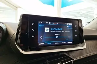 Peugeot 2008, 1.2, 96 kW, bensiin, automaat, esivedu