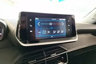 Peugeot 2008, 1.2, 96 kW, bensiin, automaat, esivedu