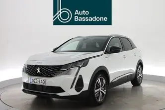 Peugeot 3008, 1.6, 133 kW, бензин, автомат, передний привод