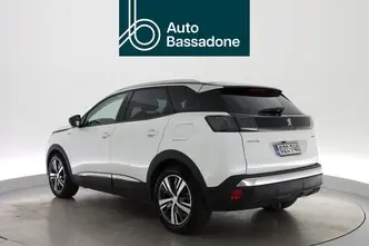 Peugeot 3008, 1.6, 133 kW, бензин, автомат, передний привод
