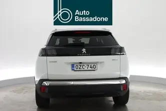 Peugeot 3008, 1.6, 133 kW, бензин, автомат, передний привод