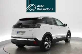 Peugeot 3008, 1.6, 133 kW, бензин, автомат, передний привод