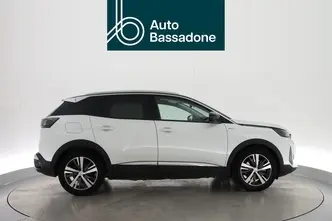 Peugeot 3008, 1.6, 133 kW, бензин, автомат, передний привод