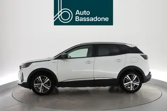 Peugeot 3008, 1.6, 133 kW, бензин, автомат, передний привод