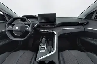 Peugeot 3008, 1.6, 133 kW, бензин, автомат, передний привод