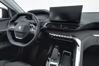 Peugeot 3008, 1.6, 133 kW, бензин, автомат, передний привод