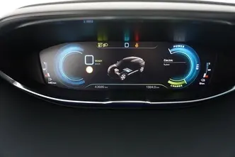 Peugeot 3008, 1.6, 133 kW, бензин, автомат, передний привод