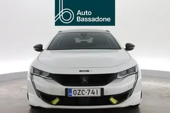 Peugeot 508, 1.6, 265 kW, pistikhübriid, automaat, nelikvedu