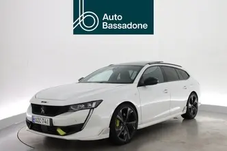 Peugeot 508, 1.6, 265 kW, pistikhübriid, automaat, nelikvedu