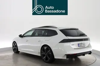 Peugeot 508, 1.6, 265 kW, pistikhübriid, automaat, nelikvedu