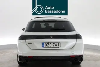Peugeot 508, 1.6, 265 kW, pistikhübriid, automaat, nelikvedu