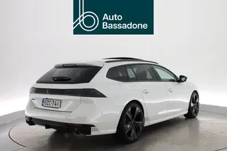 Peugeot 508, 1.6, 265 kW, pistikhübriid, automaat, nelikvedu