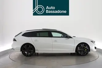 Peugeot 508, 1.6, 265 kW, pistikhübriid, automaat, nelikvedu