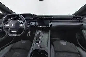 Peugeot 508, 1.6, 265 kW, pistikhübriid, automaat, nelikvedu