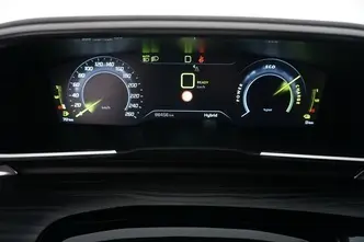 Peugeot 508, 1.6, 265 kW, pistikhübriid, automaat, nelikvedu