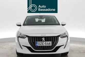 Peugeot 208, 1.2, 55 kW, bensiin, manuaal, esivedu
