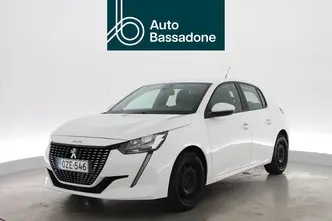 Peugeot 208, 1.2, 55 kW, bensiin, manuaal, esivedu