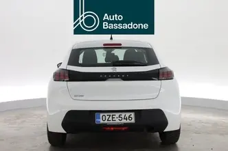 Peugeot 208, 1.2, 55 kW, bensiin, manuaal, esivedu