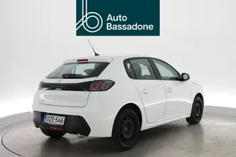 Peugeot 208, 1.2, 55 kW, bensiin, manuaal, esivedu
